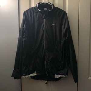 Nike Fit storm windbreaker jacket - size XL youth